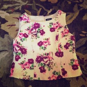 Floral Top